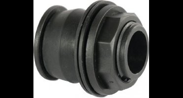 BOSTA Push-in Doorvoer PP1/2 buitendraad