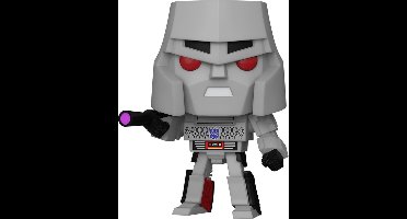 Funko Megatron - Funko Pop! - Transformers (40th Anniversary) Figuur - 9cm