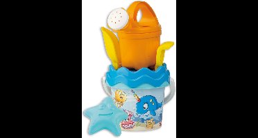 EMMERSET 15 HAPPY FISH ZANDMOLEN 6DLG.