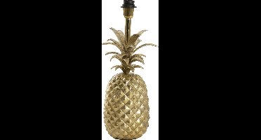 Light & Living - Lampvoet PINEAPPLE - 20x19x42cm - Goud