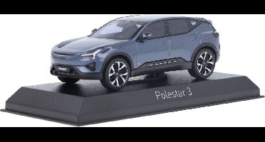 Polestar 3 Norev Modelauto 1:43 2024 873011 Schaalmodel