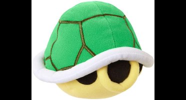 Jakks Pacific Green Turtle Shell Knuffel met Geluid - Jakks Pacific - Super Mario Knuffel