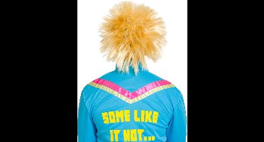 Folat - Funky 80's Pruik