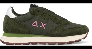 SUN68 Ally Solid Nylon Z44201_74 Groen-38