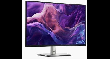 Dell P Series P2425HE - UBS-C Docking Monitor - USB-C 90w - RJ45 - 24 inch