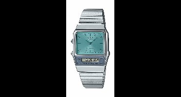 Casio AQ 800EC 2AEF Heren horloge - 32�mm