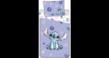 Lilo en Stitch dekbedovertrek sweet 140 x 200 cm - 70 x 90 cm - katoen