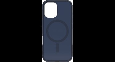 Otterbox - Symmetry Clear Mag geschikt voor iPhone 16 Hoesje - blue bear | blue bear