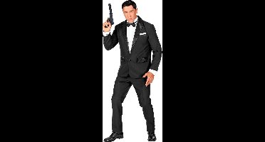 007 Bond Smoking - Man