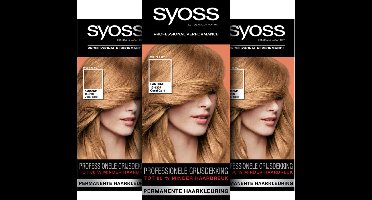 Syoss - Haarverf - 9_67 - Coral Gold - 115ml x 3
