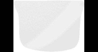 Vizier voor Uvex 9705.014 gelaatsscherm