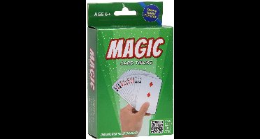Magic Kaarttrucjes