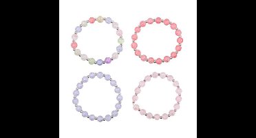 Johntoy Glinsterende Kralenarmband voor Kinderen