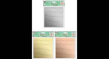 Creative Craft Group Zelfklevende Mozaïek Spiegel Steentjes - 960 stuks