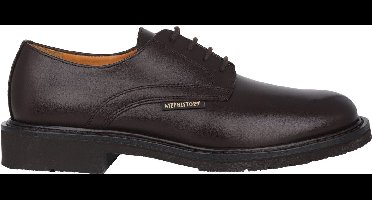 Mephisto Marlon - heren veterschoen - Bruin - maat 49.5 (EU) 14 (UK)