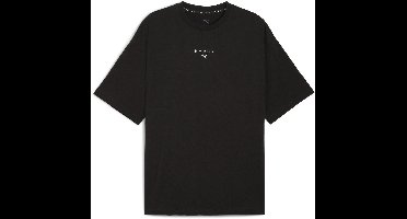 PUMA M PUMA x HYROX LIFESTYLE TEE Heren Sportshirt - Puma Black