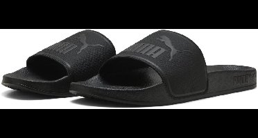 PUMA Leadcat 2.0 Unisex Slippers - PUMA Black-PUMA Black