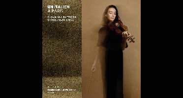 Magdalena Sypniewski & Hanna Salzenstein - Un Italien À Paris (CD)