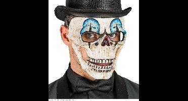 Masker Schedel Zeer Oude Enge Clown