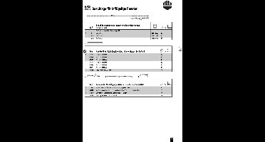 Alum.prof.2350mm t.b.v. st.esp