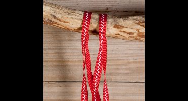 Kadolint Serpentine Rood 10 mm / 20 mtr.