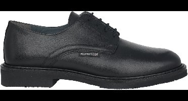 Mephisto Marlon - heren veterschoen - Zwart - maat 49 (EU) 13.5 (UK)