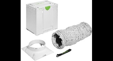 Festool LS-SYS-AIR D200x6m Toevoerluchtslang - 577964