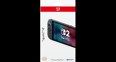 Hori Switch 2 Schermbeschermer Transparant
