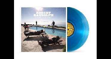 Robert Randolph - Preacher Kids (LP) (Coloured Vinyl)