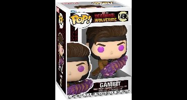 Funko Pop! Marvel: Deadpool & Wolverine - Gambit #1496