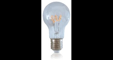 Led lamp filament - E27 - 4 Watt - warm licht 2200K - dimbaar