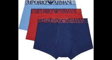 Emporio Armani Boxershorts Unterhosen Dreierpack