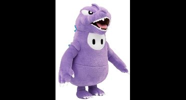 ItemLab Fall Guys Pluche knuffel Godzilla 29 cm Paars