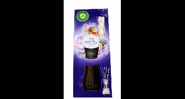 Air Wick - Life Scents - Geurstokjes - Mystical Garden - Marshmallow, Framboos & Rozen - 25 ml