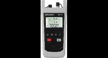 VOLTCRAFT PM-32 Glasvezeltester