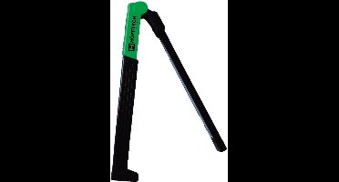 Hofftech Compacte oplaadbare looplamp - 400 lumen - 3 lichtmodi - 180 graden draaibaar - met magneet