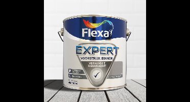Flexa Expert Voorstrijk - Grijs - 2,5 liter