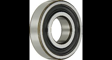 SKF 6307-2RS1/C3 Groefkogellager (1pc)