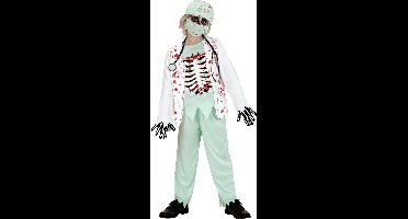 Zombie dokter pak kind