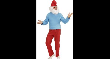 Grote dwerg (shirt, broek en hoed)