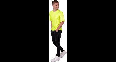 Levi Disco Neon Geel Man