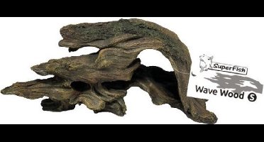 SuperFish Wave Wood M