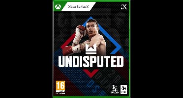 Undisputed - Xbox Series X