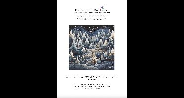 DELIGHT FVANDERBLIEK0003L B - Fractal Christmas