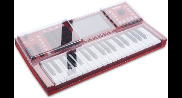 Decksaver Akai MPC Key 37 - Decksaver cover voor Akai MPC Key 37