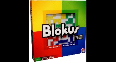 Mattel Games Blokus