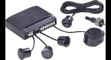 Renkforce Kabelgebonden parkeersensoren Achterkant Akoestisch