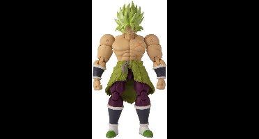 Dragon Ball Super: Dragon Stars - Super Saiyan Broly Action Figure