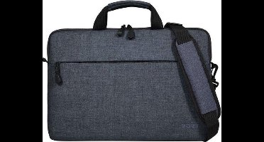 Port Designs Belize - Laptoptas - Laptop Schoudertas - 15.6 inch - Grijs