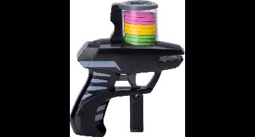 Foam Disc Shooter met 6 Schuimkogels